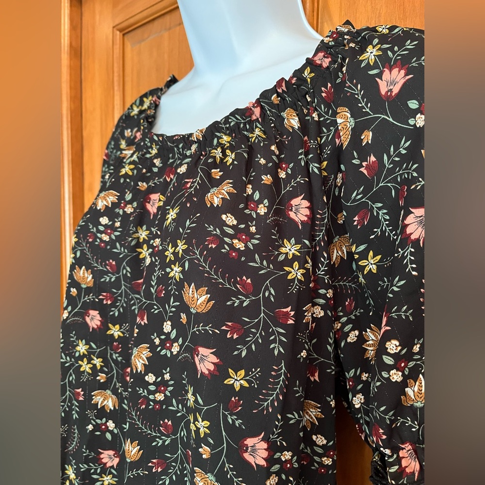 NWT 80 Park Blouse Top - Picture 2 of 6